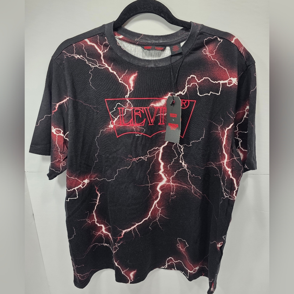Levi's X Stranger Things Men's Graphic T-Shirt